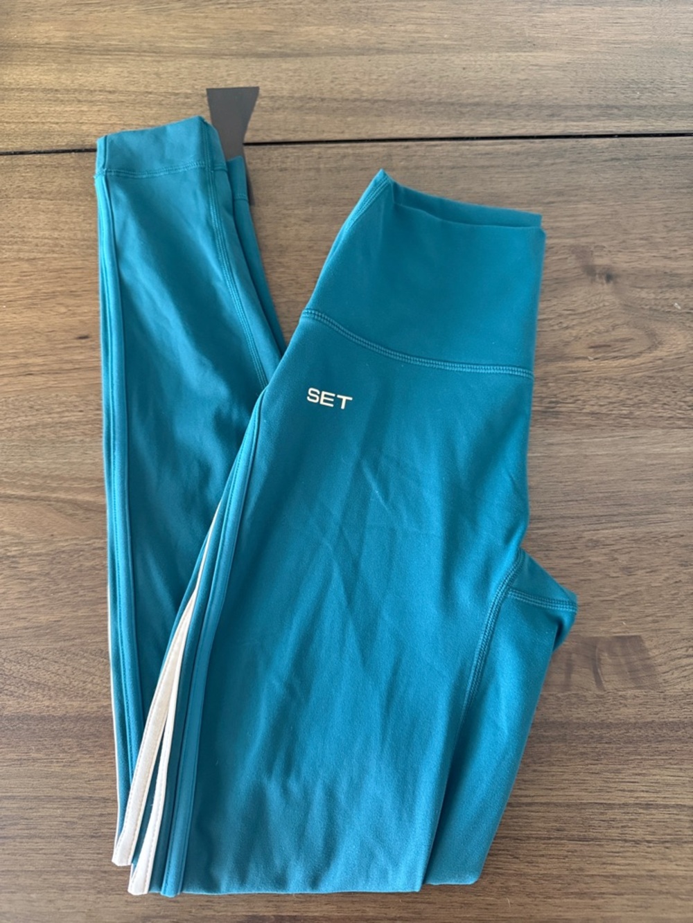 SET Active Sportbody Stripe Leggings